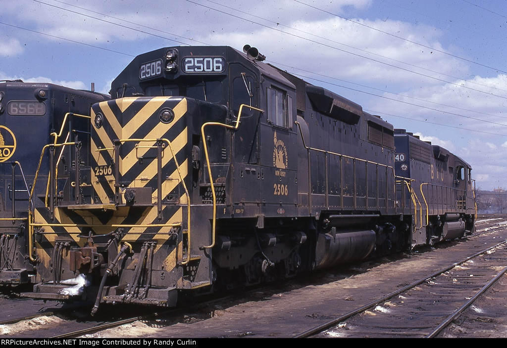 CNJ 2506 at Cincy